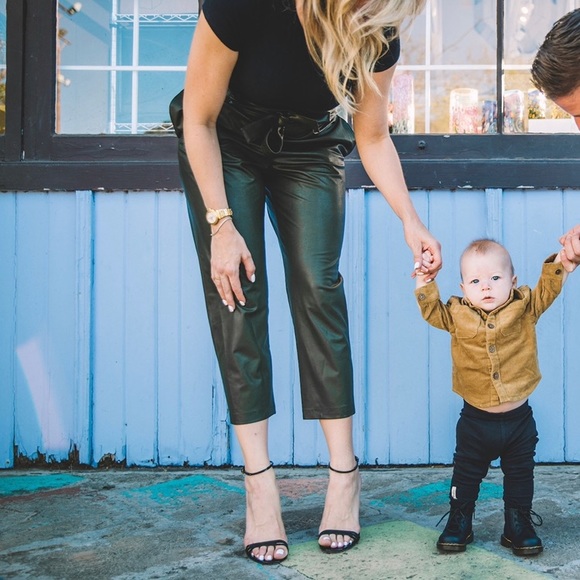 Amanda Uprichard x Revolve Tessi Pants - worn once! - Picture 5 of 5